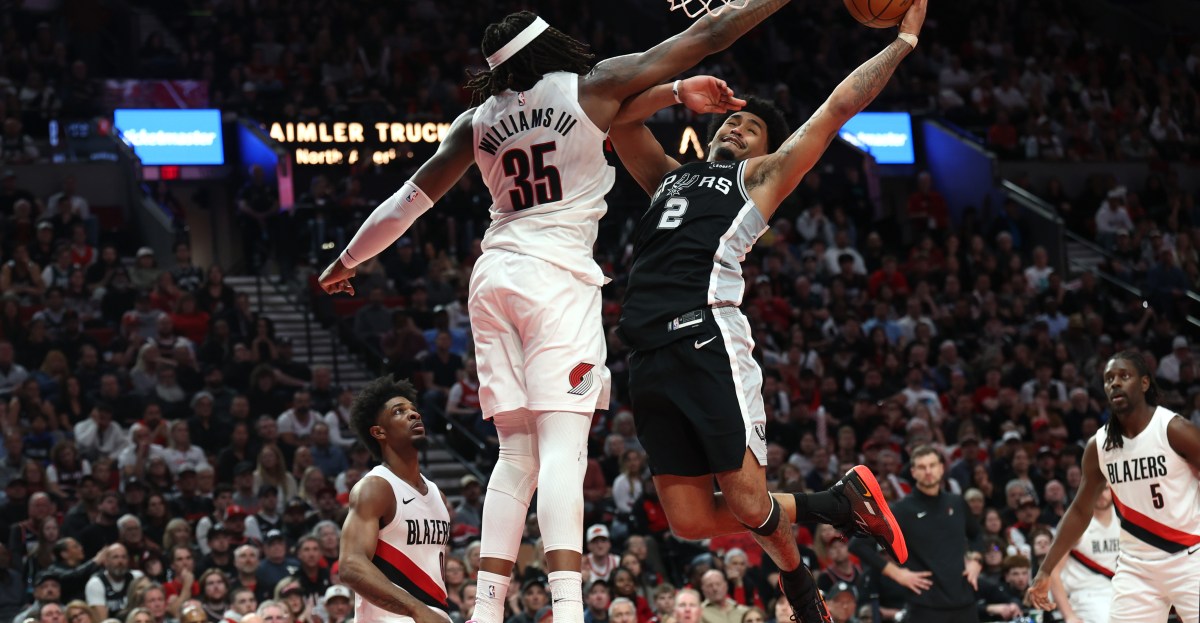 Highlights: Stephon Castle and Dylan Harper combine for 60 points in Game 3 comeback win