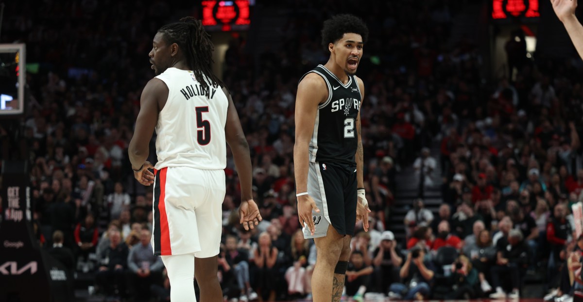 Blazers’ Game 3 Collapse The Kind ‘You Lose Sleep Over’