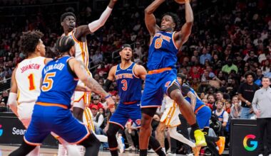 Playoff Game Preview: Knicks vs Hawks, Game 5, April 28, 2026