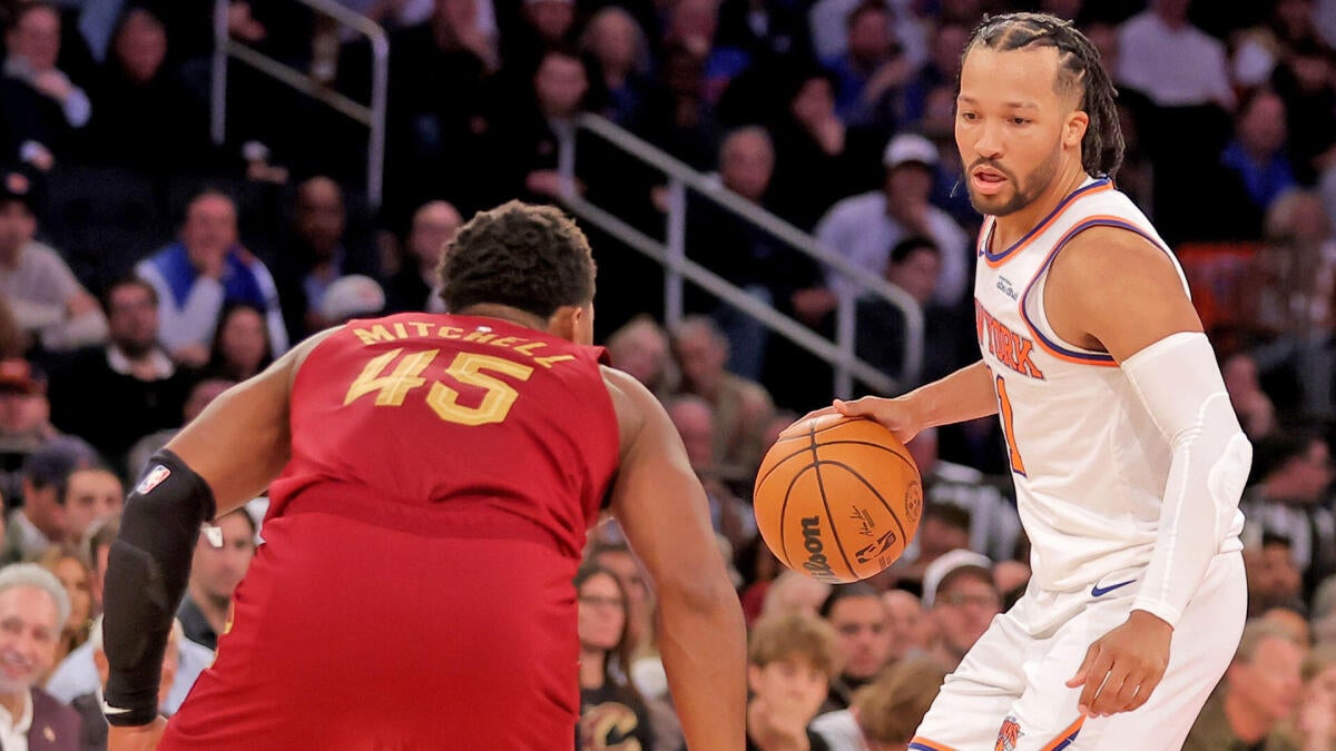 NBA betting: Model backs Knicks in East futures and has first-round best bets