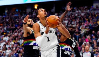 NBA playoff picks: Best bets for Suns-Thunder, Blazer-Spurs, more on Sunday
