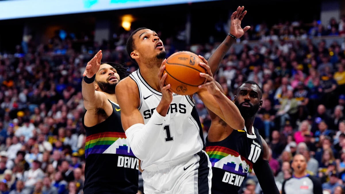 NBA playoff picks: Best bets for Suns-Thunder, Blazer-Spurs, more on Sunday