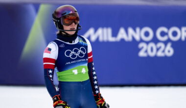 ‘Nice Outfit!’ Mikaela Shiffrin Goes Viral During Brooklyn Nets Appearance