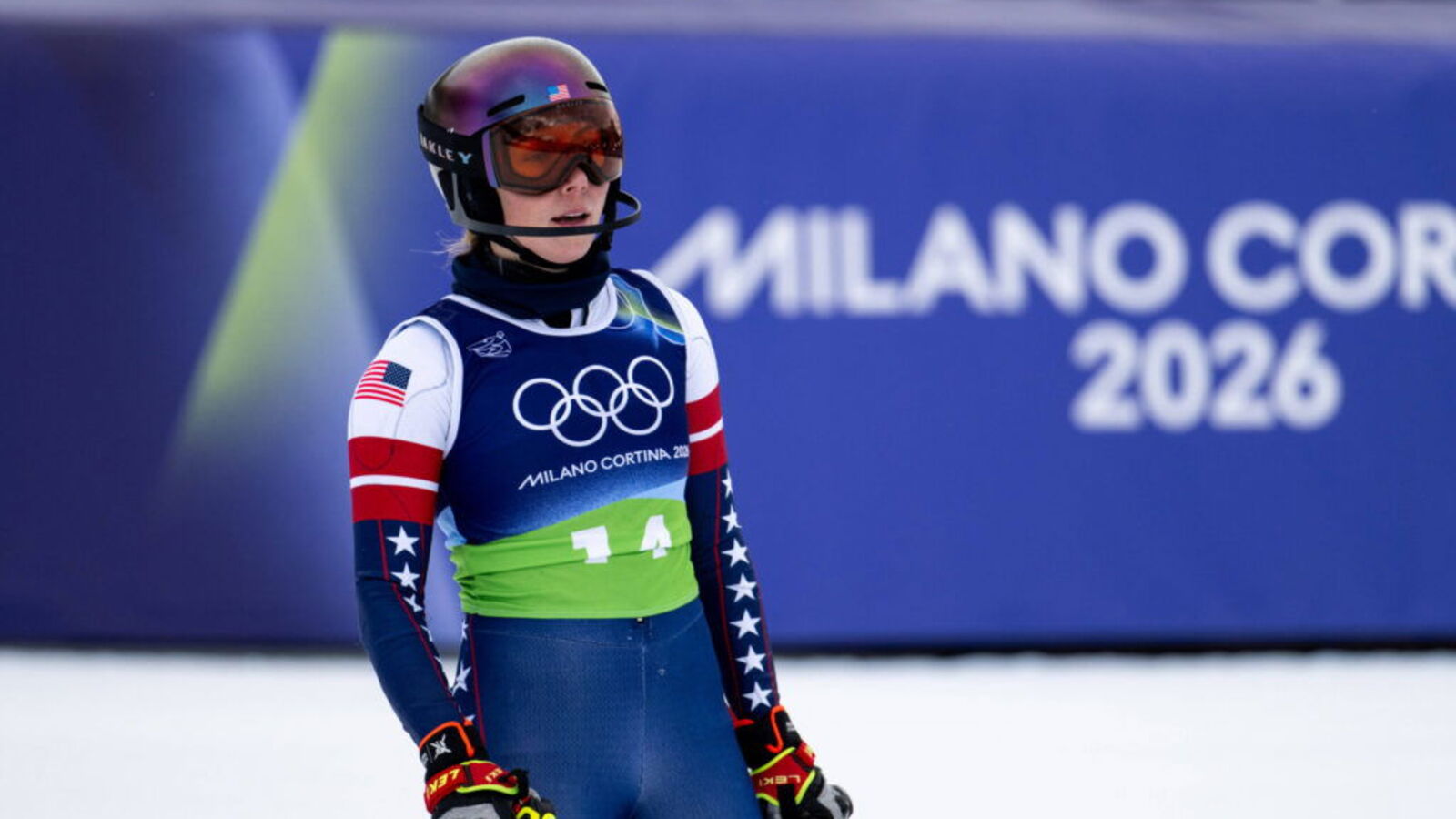 ‘Nice Outfit!’ Mikaela Shiffrin Goes Viral During Brooklyn Nets Appearance