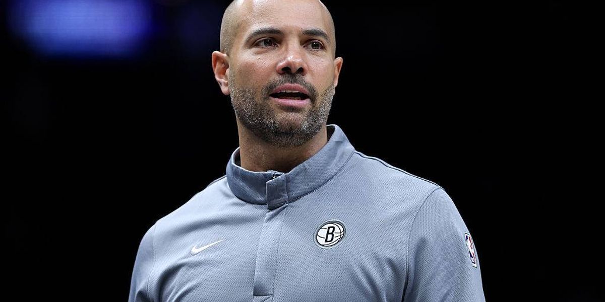 Nets sign head coach Jordi Fernandez, staff to multi-year extensions