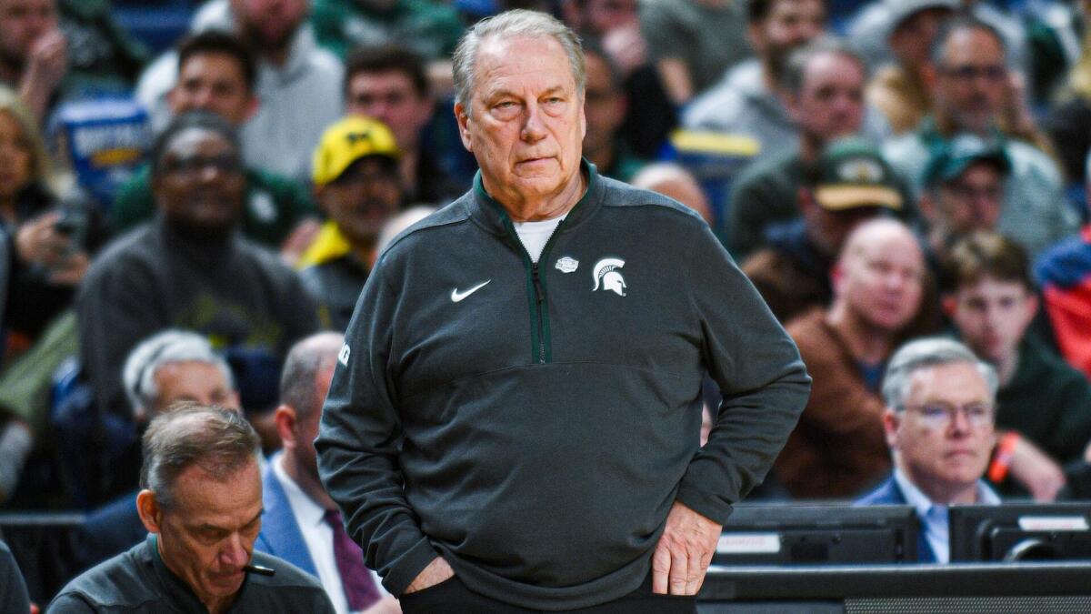 Tom Izzo says he turned down NBA job offer tied to ex-Michigan State player