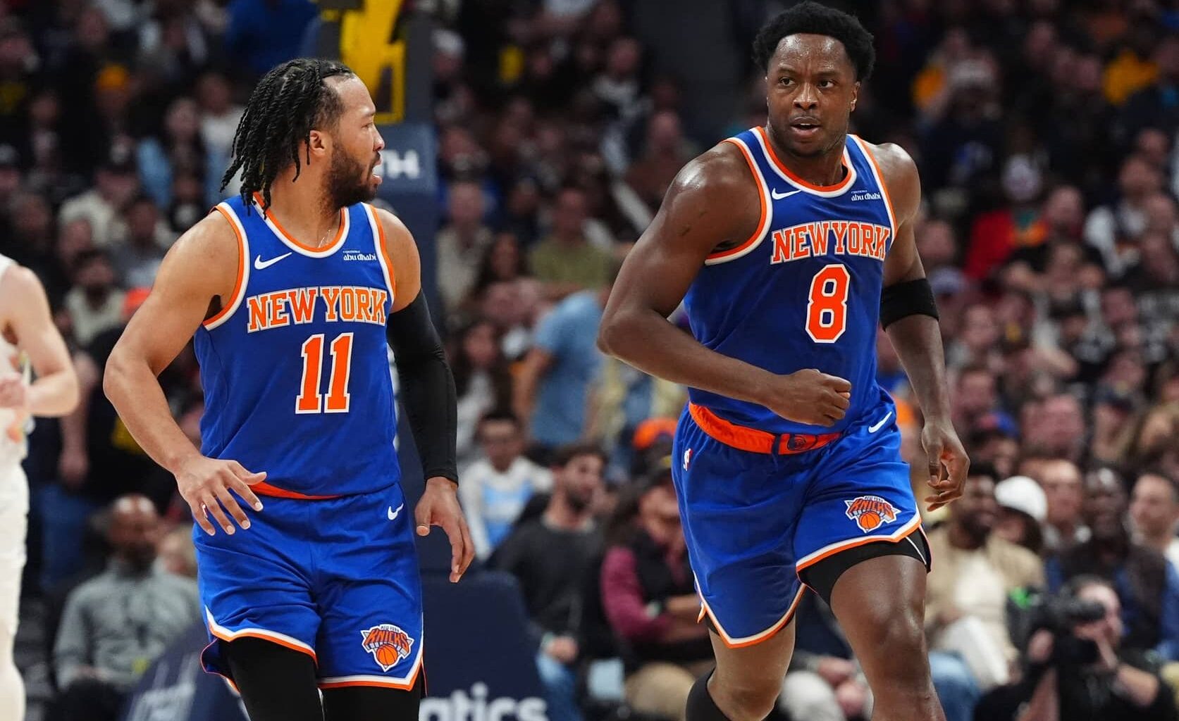 Knicks Player Ratings: Anunoby Explodes For 31 As Knicks Completely Dominate Bulls
