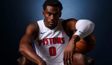 Pistons' Front Office Gets Crystal Clear Message From Jalen Duren