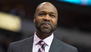 Jamahl Mosley in a suit