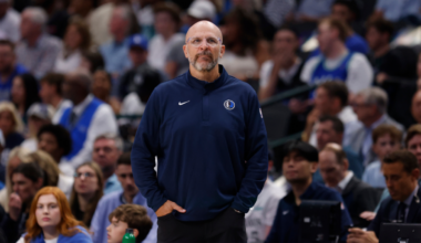 Mavericks reportedly plan to bring back Jason Kidd, want next GM to partner with him