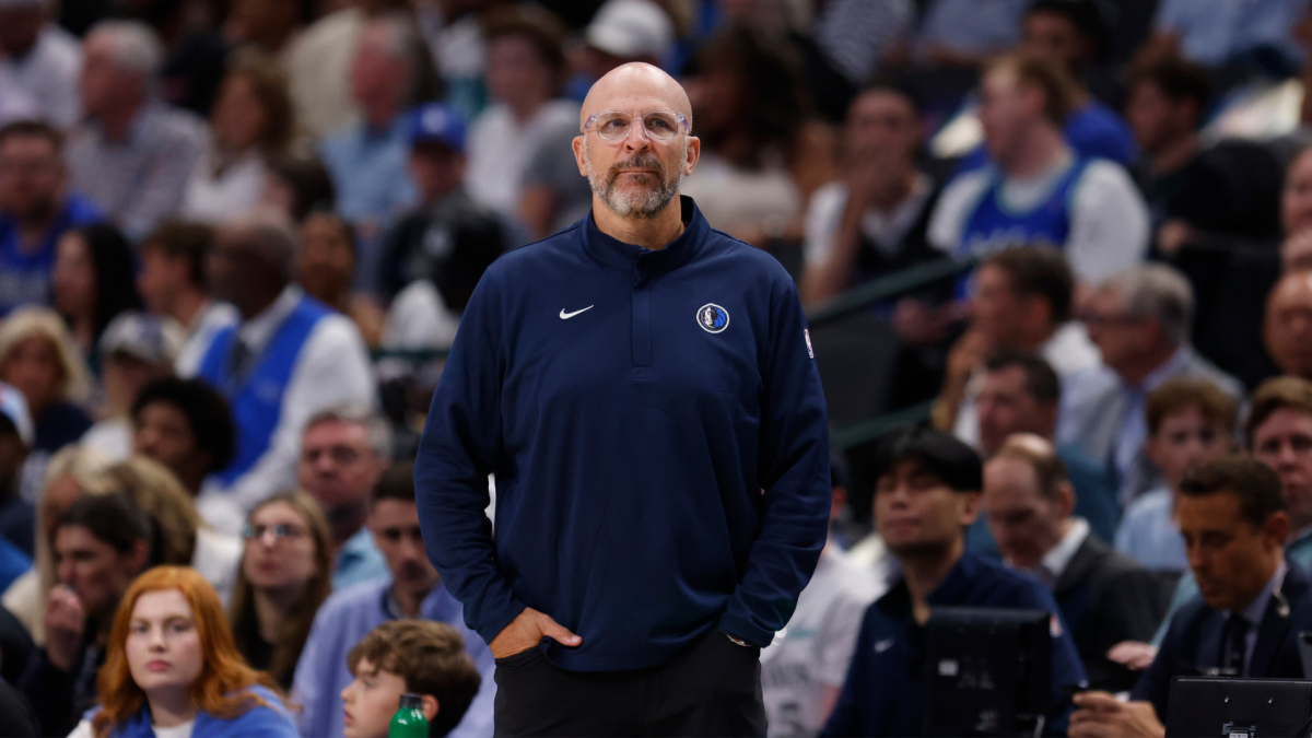 Mavericks reportedly plan to bring back Jason Kidd, want next GM to partner with him