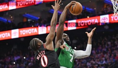 NBA Playoffs odds, picks for Knicks-Hawks, Celtics-76ers on Thursday
