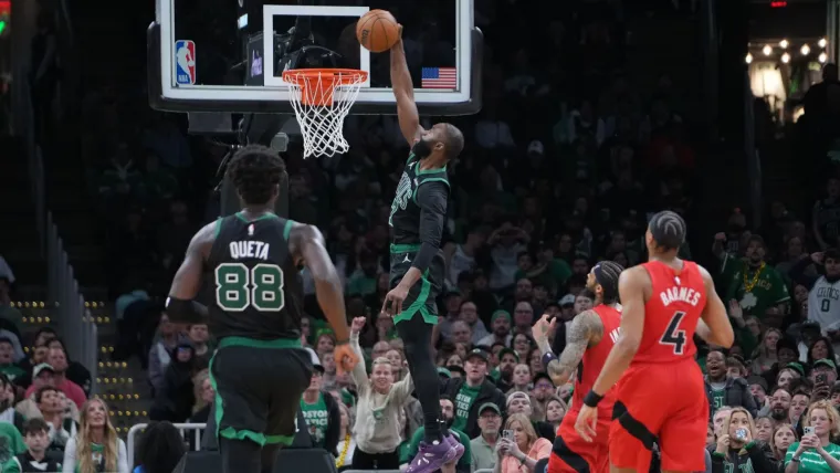 Jaylen Brown, Jayson Tatum Achieve Shocking Accomplishment Proving Celtics' Dominance image