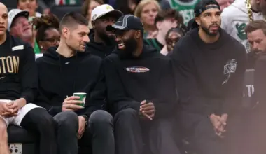 ESPN NBA Experts Make Unanimous Pick In Celtics-76ers First-Round Playoff Series image