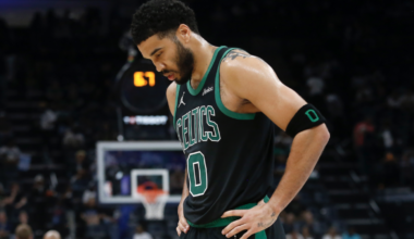 Final Injury Report for Celtics-Heat: Will Jayson Tatum, Norman Powell Play?