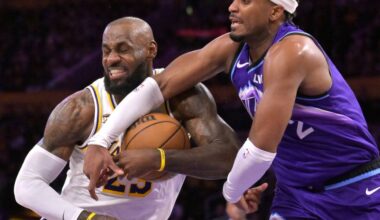 The Lakers still have hope for the playoffs, even without Luka Doncic and Austin Reaves for now