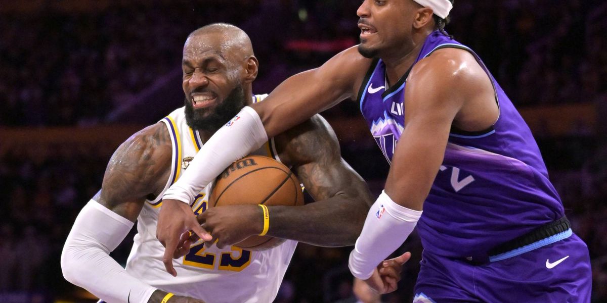 The Lakers still have hope for the playoffs, even without Luka Doncic and Austin Reaves for now