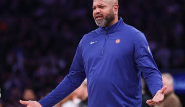 Pistons HC Details Key Issues In Disappointing Game 1 Loss To Magic