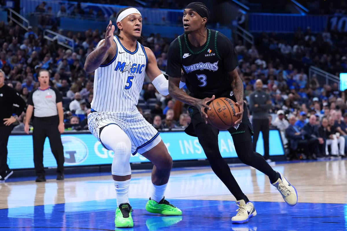 Timberwolves get Jaden McDaniels back in important step before the playoffs