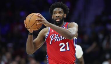 Joel Embiid 'pissed off' 76ers held him out of game, calls out Daryl Morey