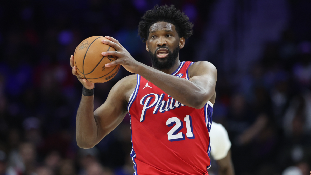 Joel Embiid 'pissed off' 76ers held him out of game, calls out Daryl Morey