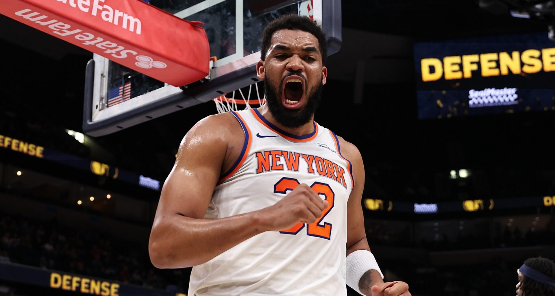 Karl-Anthony Towns Drops Honest Truth About Knicks Playoffs