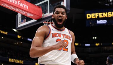Karl-Anthony Towns Drops Honest Truth About Knicks Playoffs