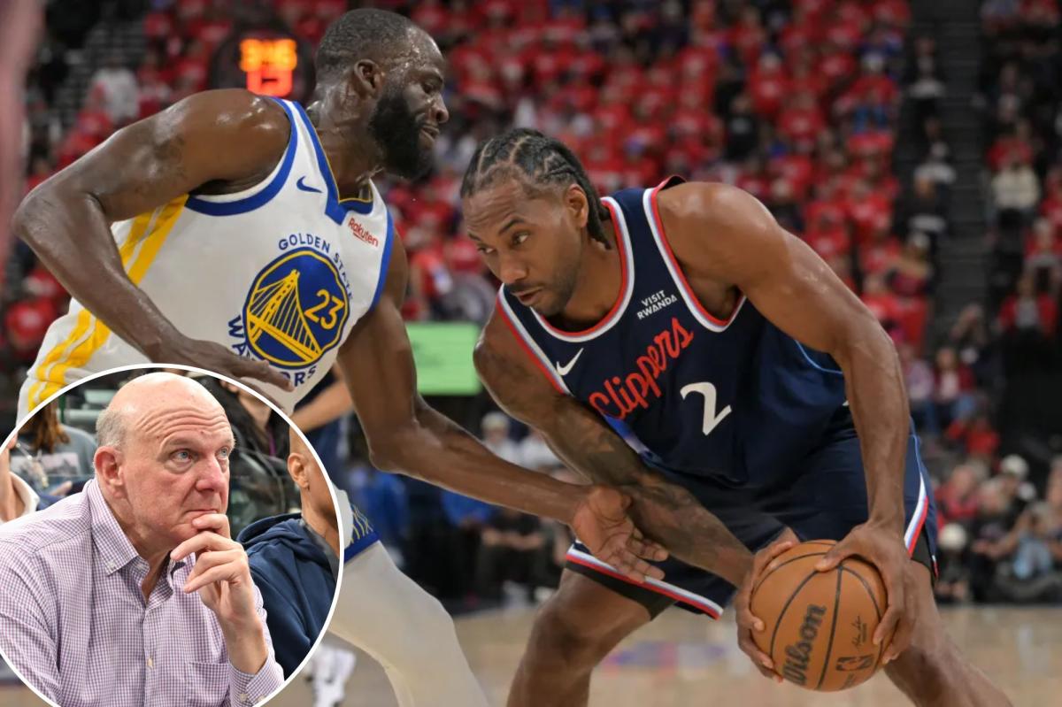 Kawhi Leonard won't talk Clippers future as NBA investigation looms