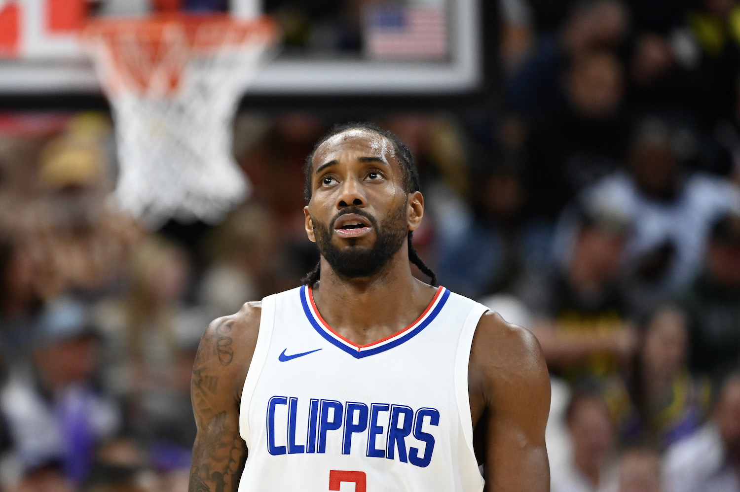 Kawhi Leonard’s Clippers Future Unclear After Play-In Loss