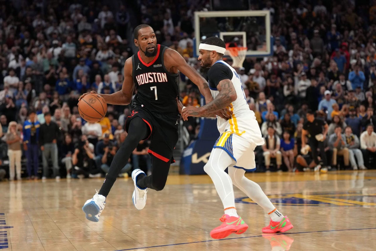 Rockets’ late-season offensive evolution is yielding results, wins and optimism