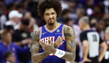 76ers Show Respect to Celtics Before Another Playoff Matchup