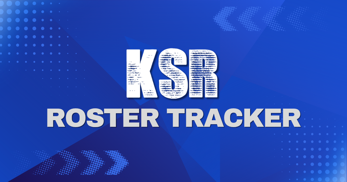 Andrija Jelavic. Vanderbilt vs Kentucky on 2/28/2026 - Dr. Michael Huang, Kentucky Sports Radio/On3