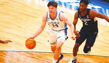 Ranking the Best Landing Spots For Top Men's College Basketball Transfers