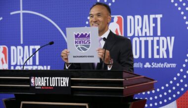 Kings lose 2026 NBA Draft tiebreaker with Jazz ahead of lottery – NBC Sports Bay Area & California
