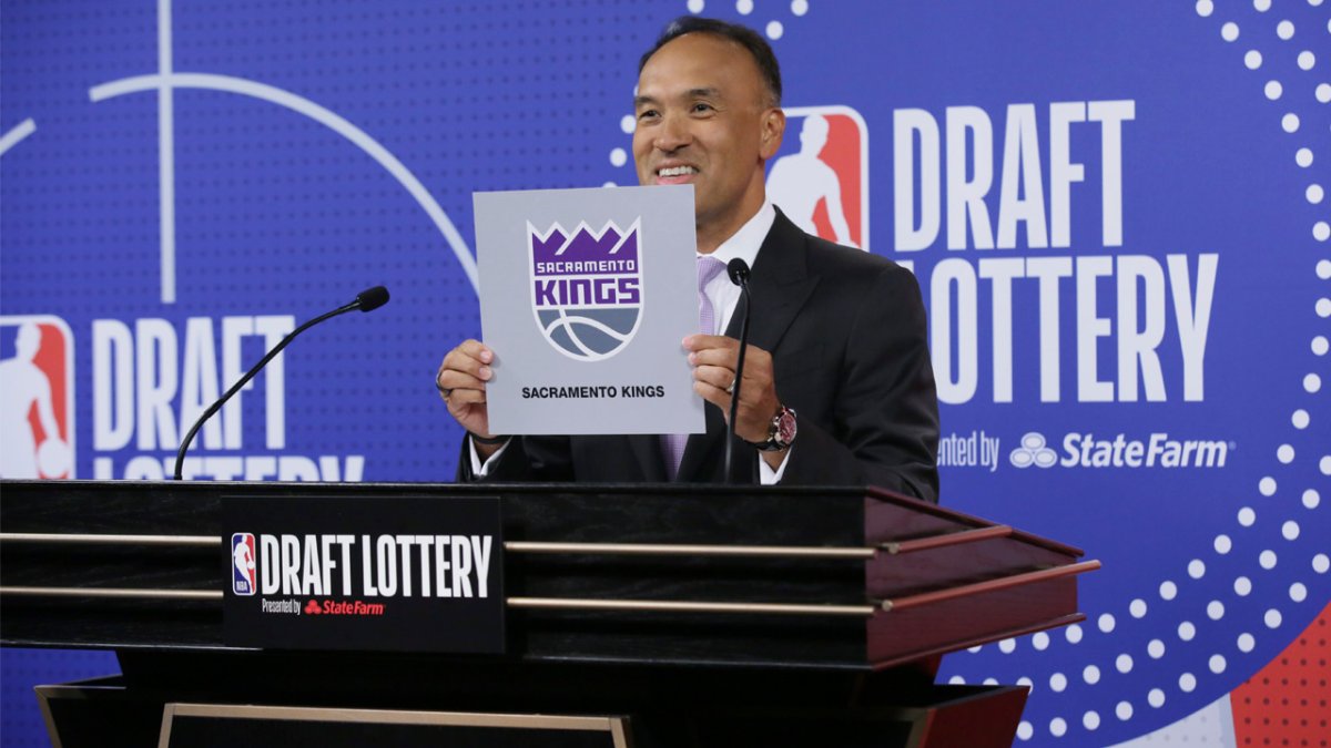 Kings lose 2026 NBA Draft tiebreaker with Jazz ahead of lottery – NBC Sports Bay Area & California
