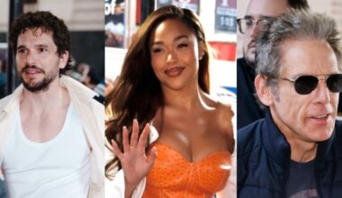 Knicks vs. Hawks Game 1 Celebs: Kit Harington, Ben Stiller, Jordyn Woods & More Attend Playoff Game | Atlanta Hawks, basketball, Ben Stiller, bernard king, Billy Baldwin, cam schlittler, Common, EG, evergreen, Jacob Batalon, joe budden, John Leguizamo, Josh Safdie, Kit Harington, Michael Rainey Jr., NBA, New York Knicks, Slideshow, Sports, stephon marbury | Celebrity News and Gossip | Entertainment, Photos and Videos