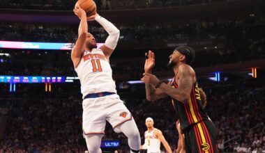 What Channel Is The Knicks-Hawks Game On Tonight? Where To Watch Knicks-Hawks Game 3 Live For Free