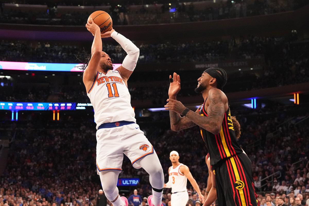 What Channel Is The Knicks-Hawks Game On Tonight? Where To Watch Knicks-Hawks Game 3 Live For Free
