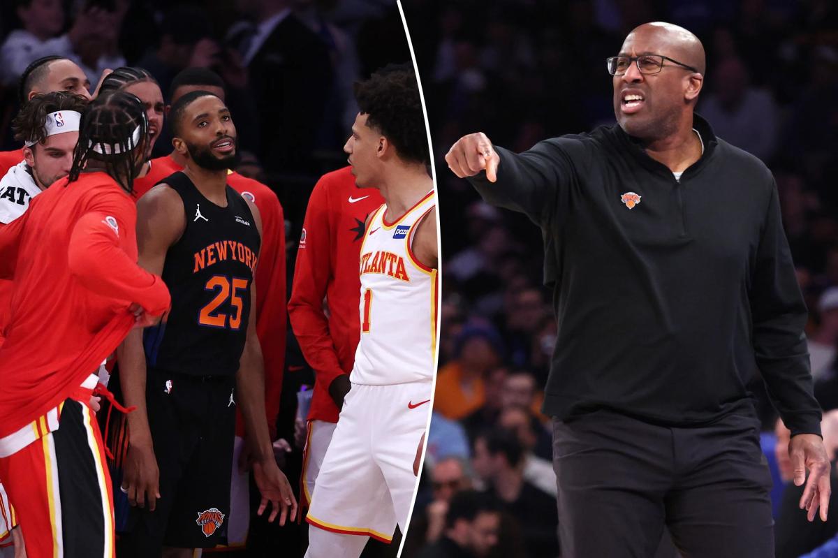 The Mike Brown timeout miscue that was the real problem at end of Knicks debacle