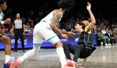 Turnover issues still holding Nets rookie Ben Saraf back