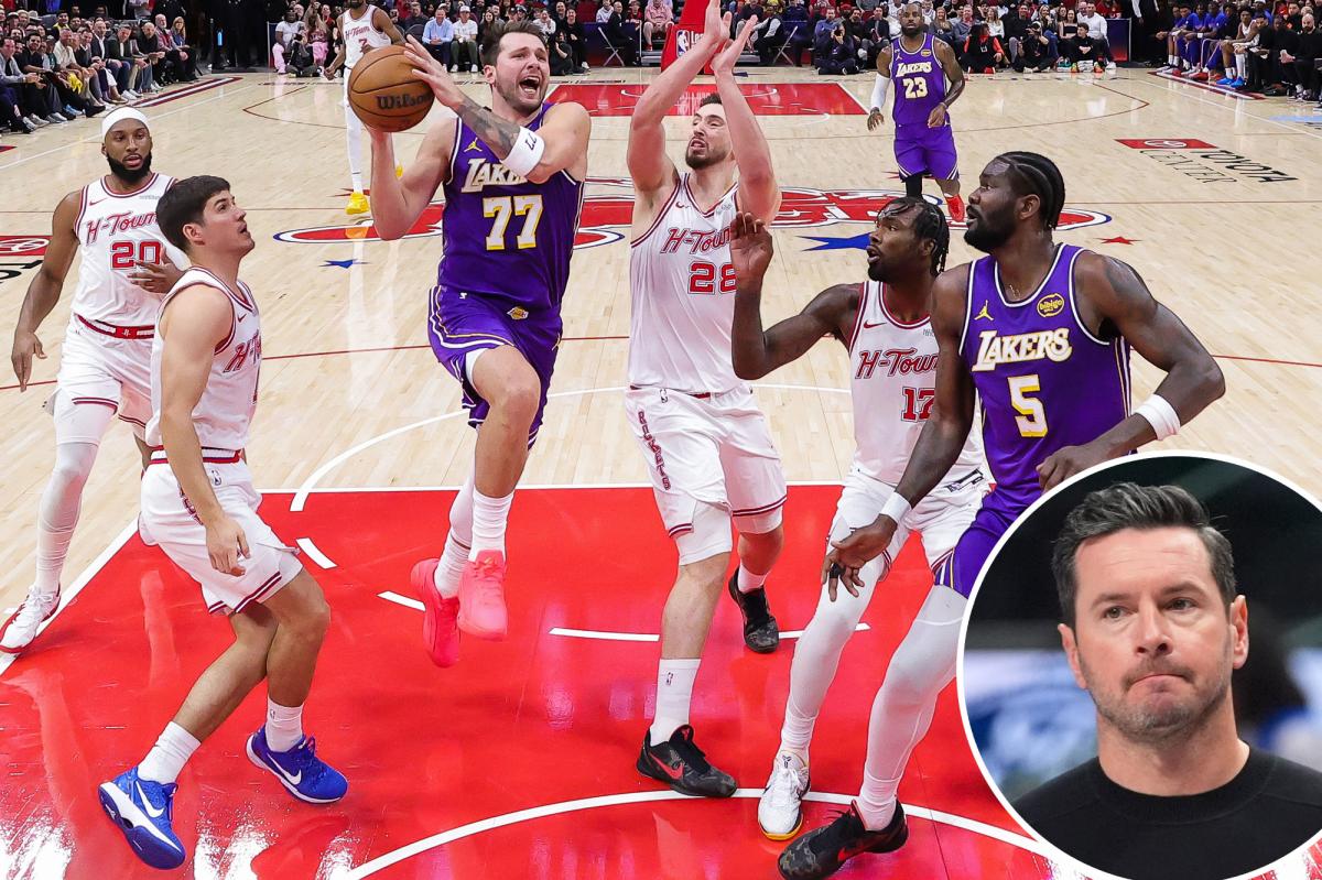 Lakers’ NBA playoff seeding no longer priority after injuries