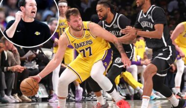 Lakers should be proud of 2025-26 season regardless of NBA playoffs