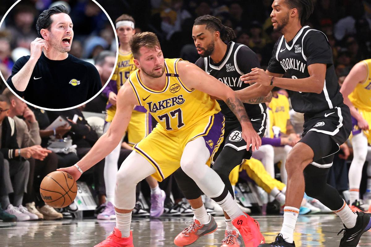 Lakers should be proud of 2025-26 season regardless of NBA playoffs