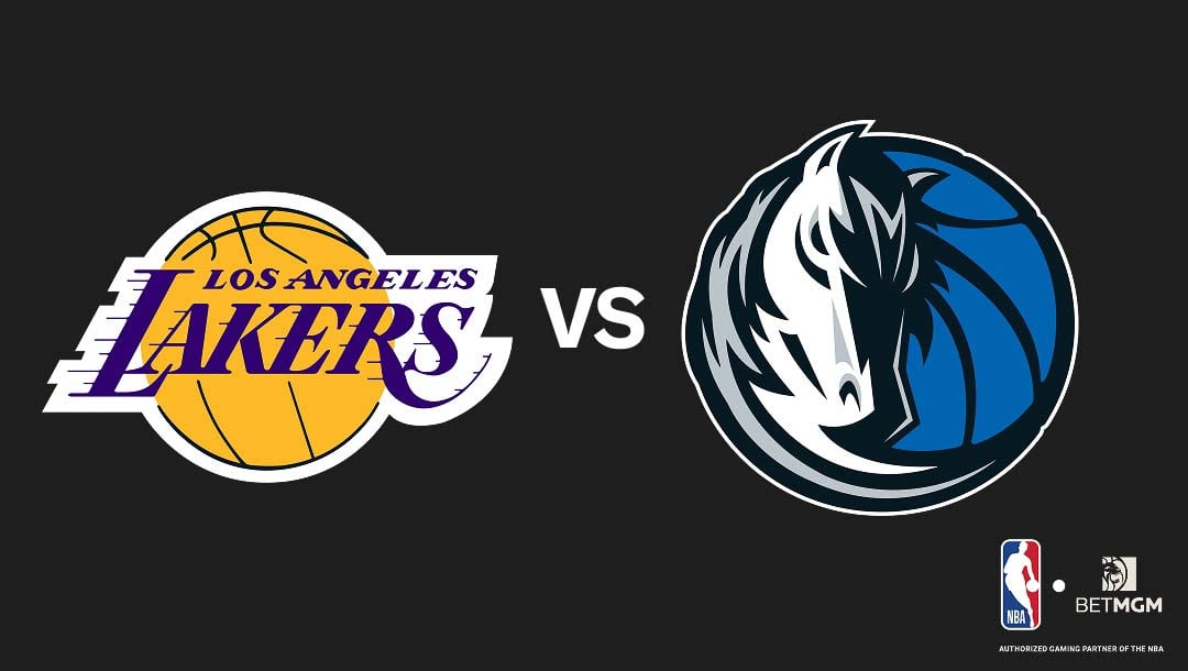 Lakers vs Mavericks Prediction, Odds, Best Bets & Team Props