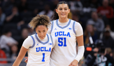 2026 WNBA Mock Draft: UCLA star Lauren Betts projected to go in top five after national title