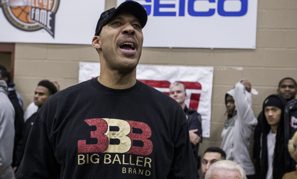 LaVar Ball is back, demanding Hornets sign entire Ball family