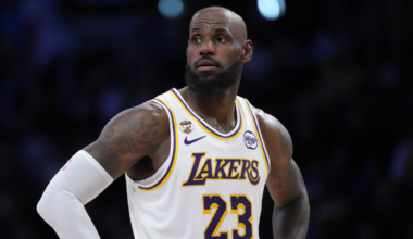 2026 NBA playoffs live updates: Lakers vs. Rockets score as first round gets started