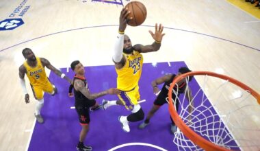 Lakers vs. Rockets prediction, odds, line, Game 2 time: 2026 NBA playoff picks for Tuesday