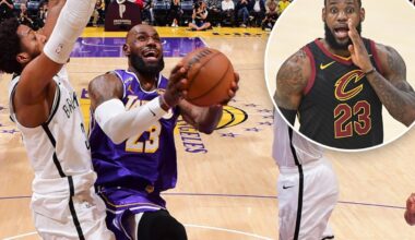Could LeBron James chose Lakers, Warriors over Cavaliers?