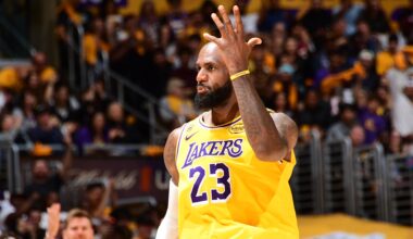 4 takeaways: LeBron James defies age as Lakers limit Kevin Durant to take 2-0 lead